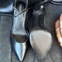 Calvin Klein Heels