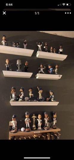 Dodger bobbleheads