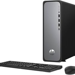 New Office HP Desktop
