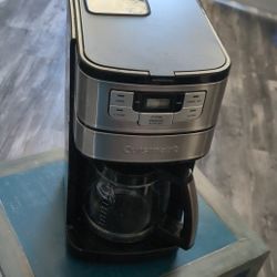 Cuisinart Automatic Grind/Brew - 12 Cup
