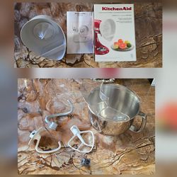 KitchenAid Mixer Accessories