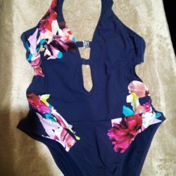 Kenneth Cole Bathing Suit 