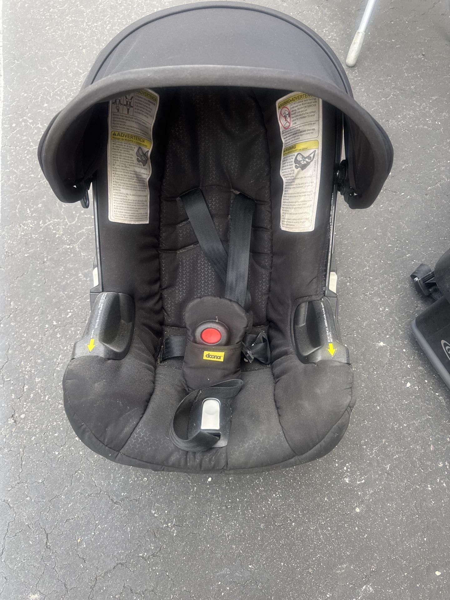 Used Doona stroller