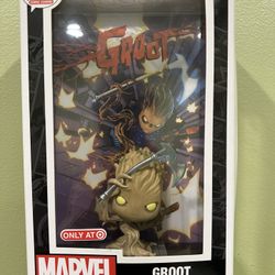 Groot funko Pop