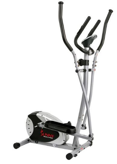 Sunny Health and Fitness Elliptical Trainer E905 (FIRM)