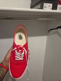 Vans men's 12