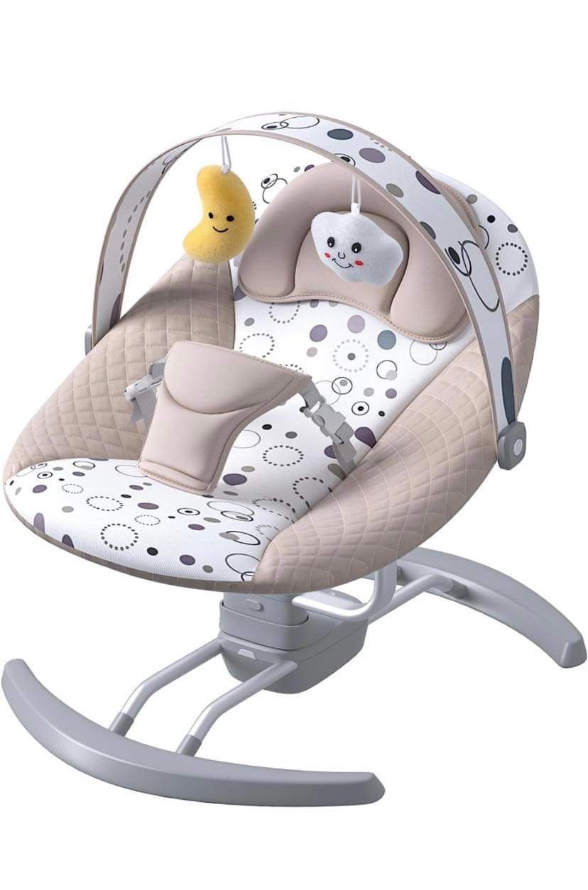 Electric Baby Swing