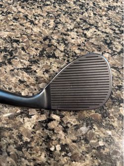 Left Handed Cleveland RTX 64* wedge