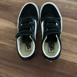 velcro vans 