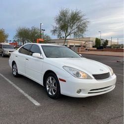 Lexus Es(contact info removed)
