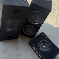 Speakers 
