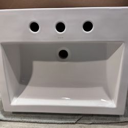 Decolav Over Counter Sink
