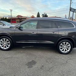 2016 Buick Enclave