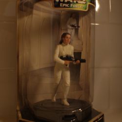 Princess Leia Collectible 