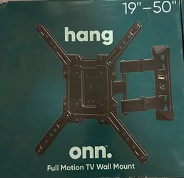 TV Wall Mounted
