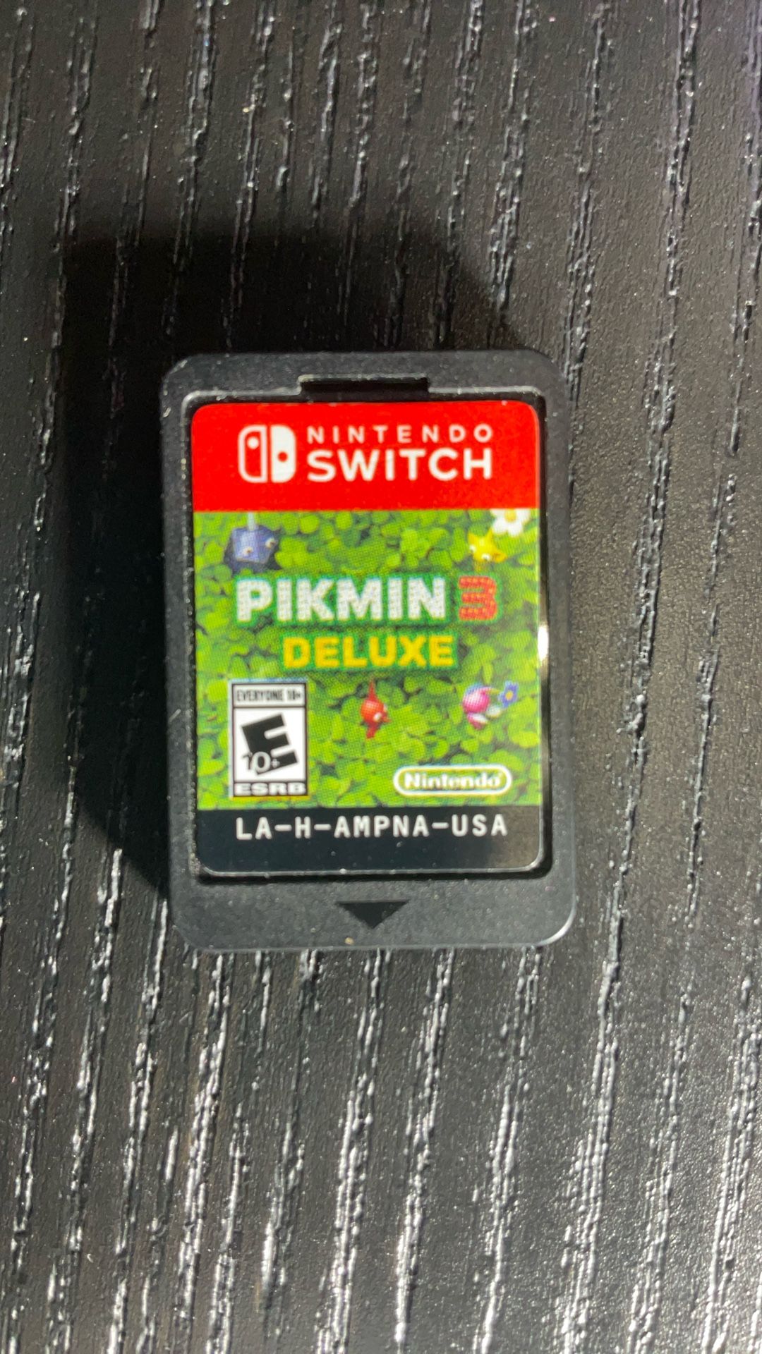 Pikmin 3 Deluxe CIB For Nintendo Switch