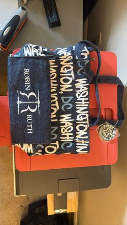 Robin Ruth Washington Bag