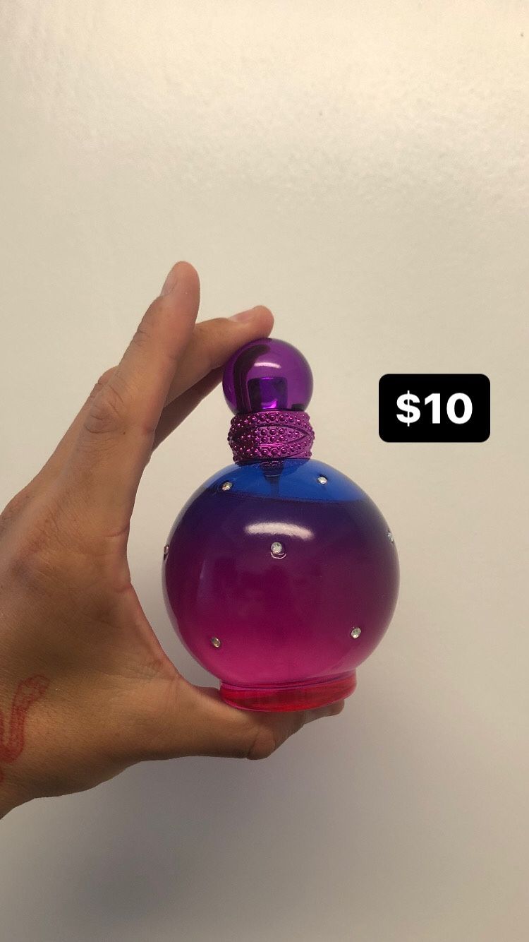Britney Spears Electric Fantasy 3.4 oz 100ml perfume fragrance