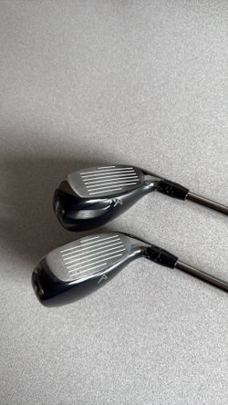 Callaway big Bertha Hybrids