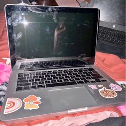 2011 Macbook Air