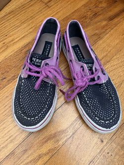 Girls Perry Boat Shoes - $20