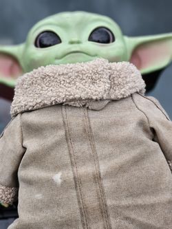Baby Yoda  Doll