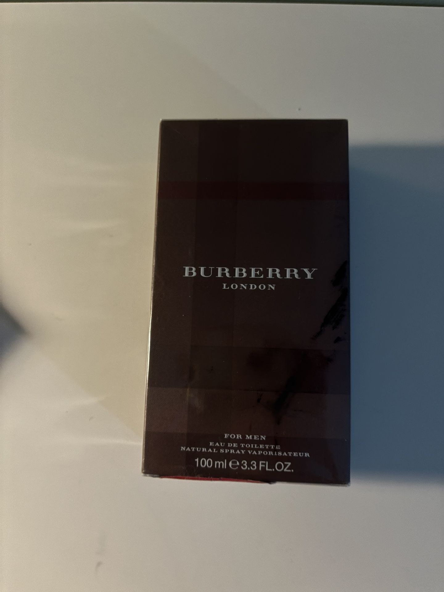 Burberry London EDT 3.3 Oz