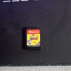 Sonic Mania 