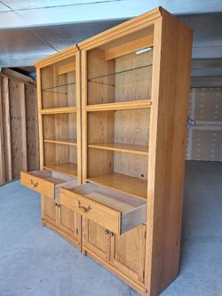 Classic Kitchen Cabinet $460 FIRM FIRM