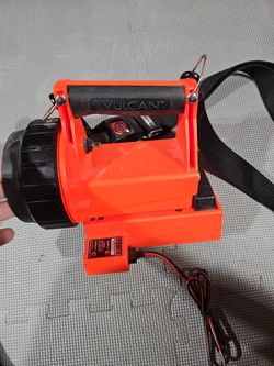 Streamlight Vulcan Rechargeable Spotlight