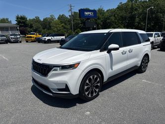 2023 Kia Carnival MPV