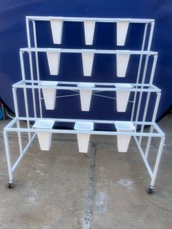 Flower Display Stand