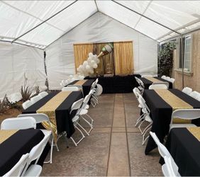 20X40 top tent