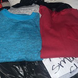 Size 6/7 Boys Long Sleeve