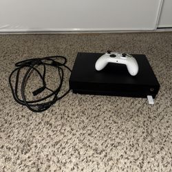xbox one x