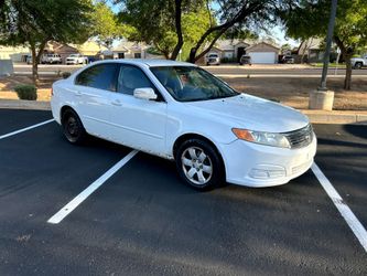 2010 Kia optima