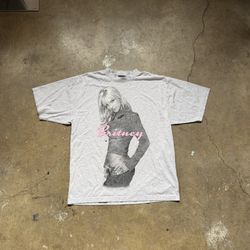 Britney Spears Balenciaga Shirt 