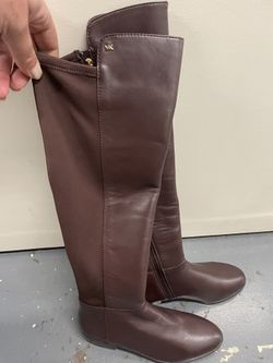 MK Michael Kors Bromley Flat Boot