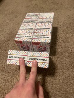 Trading 151 for 30th anniversary stuff!