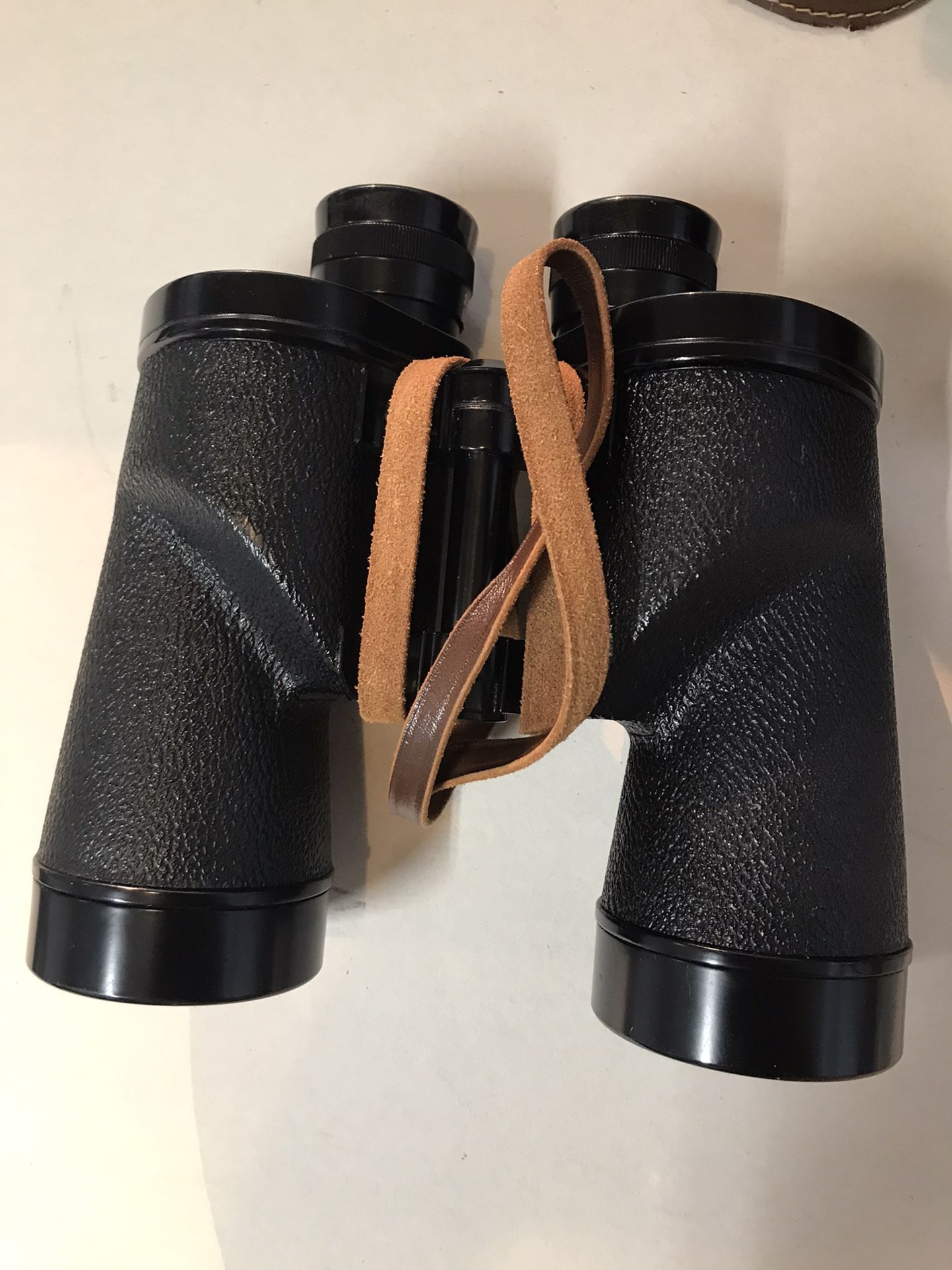 Vintage Nikon (Nippon Kogaku) 7x50 binoculars