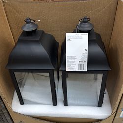 22 inch lantern $20 pack of 2