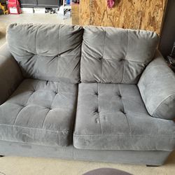 Loveseat And Sofa