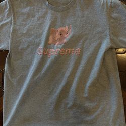 Supreme Pink Elephant T-shirt 