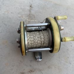 Antique Fishing Reel