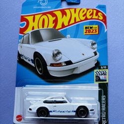 Hot Wheels Porsche 911 Carrera 