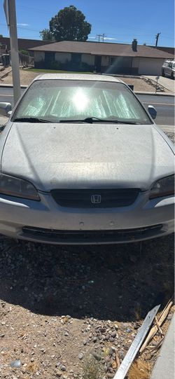 1999 Honda accord