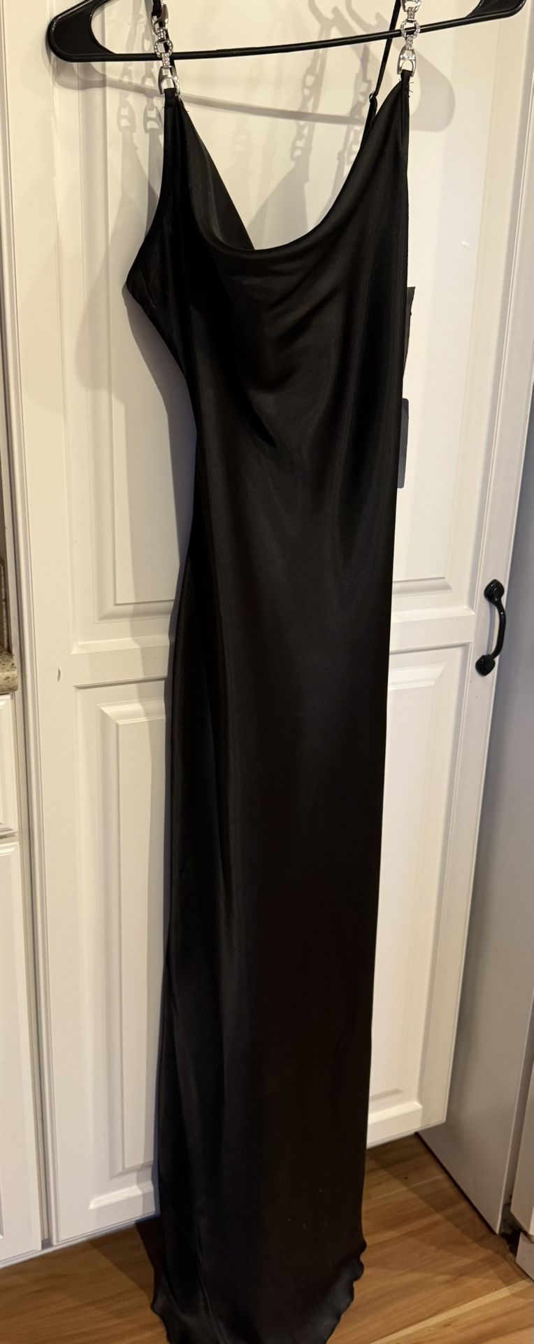 Long Black Dress