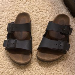 Boys Brickenstock Size 1