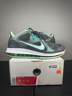 Clean Nike LeBron 9 Low Easter Size 12 OG all!