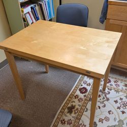 IKEA FOLDING TABLE